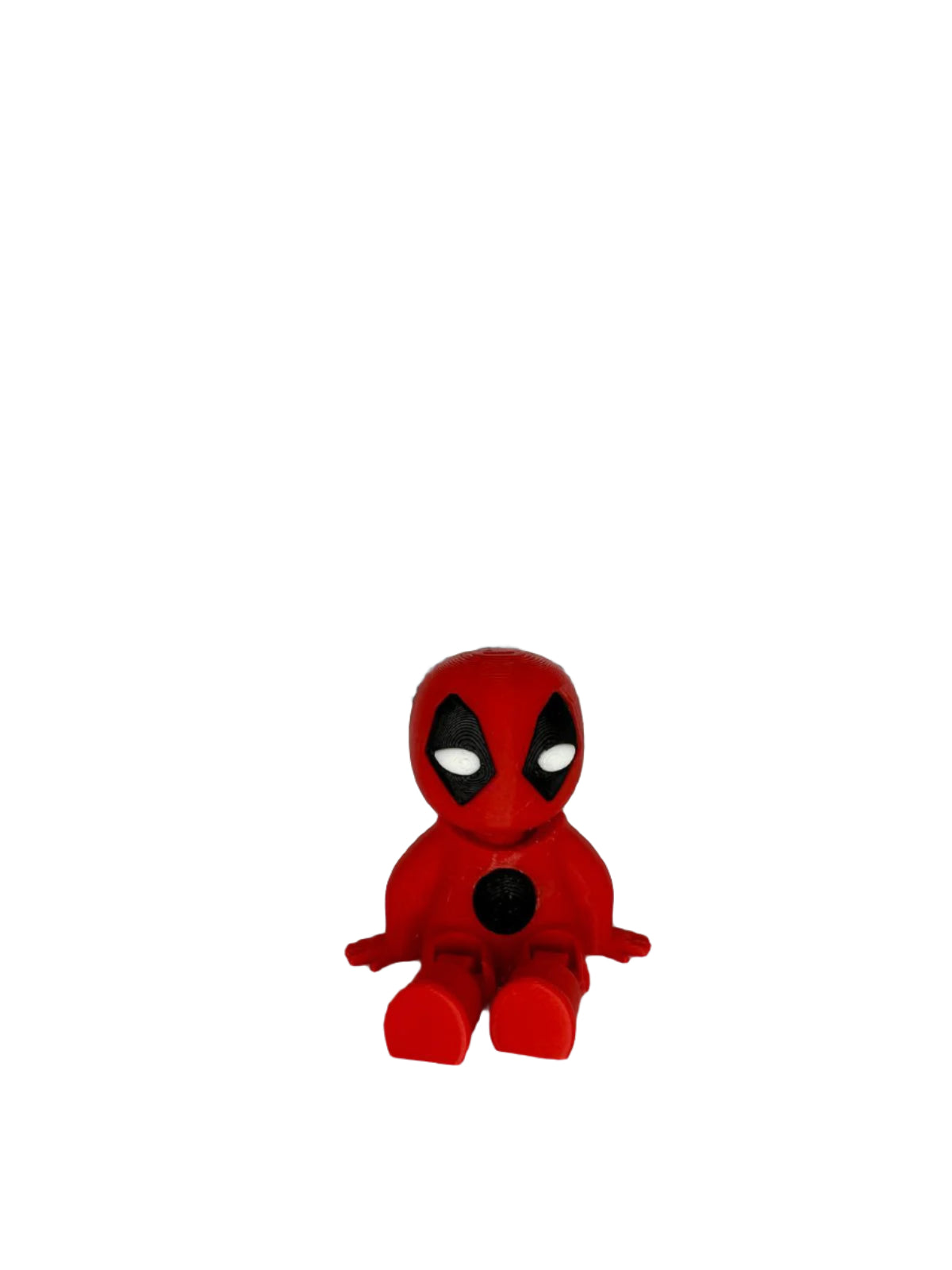 Figurină 3D Baby Deadpool - eShape