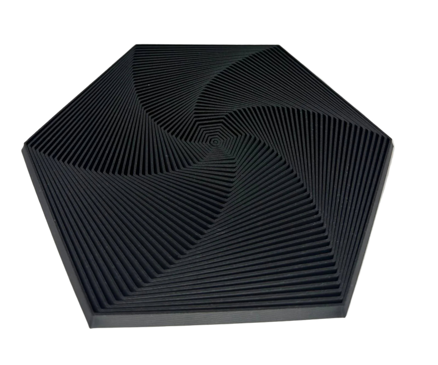 Fidget toy printat 3D Hexagonal 18.5cm - eShape