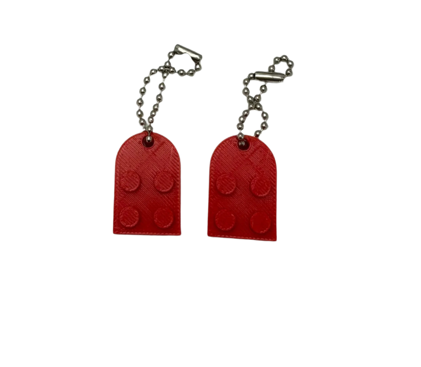 Set Breloc 3D Lego Heart - eShape