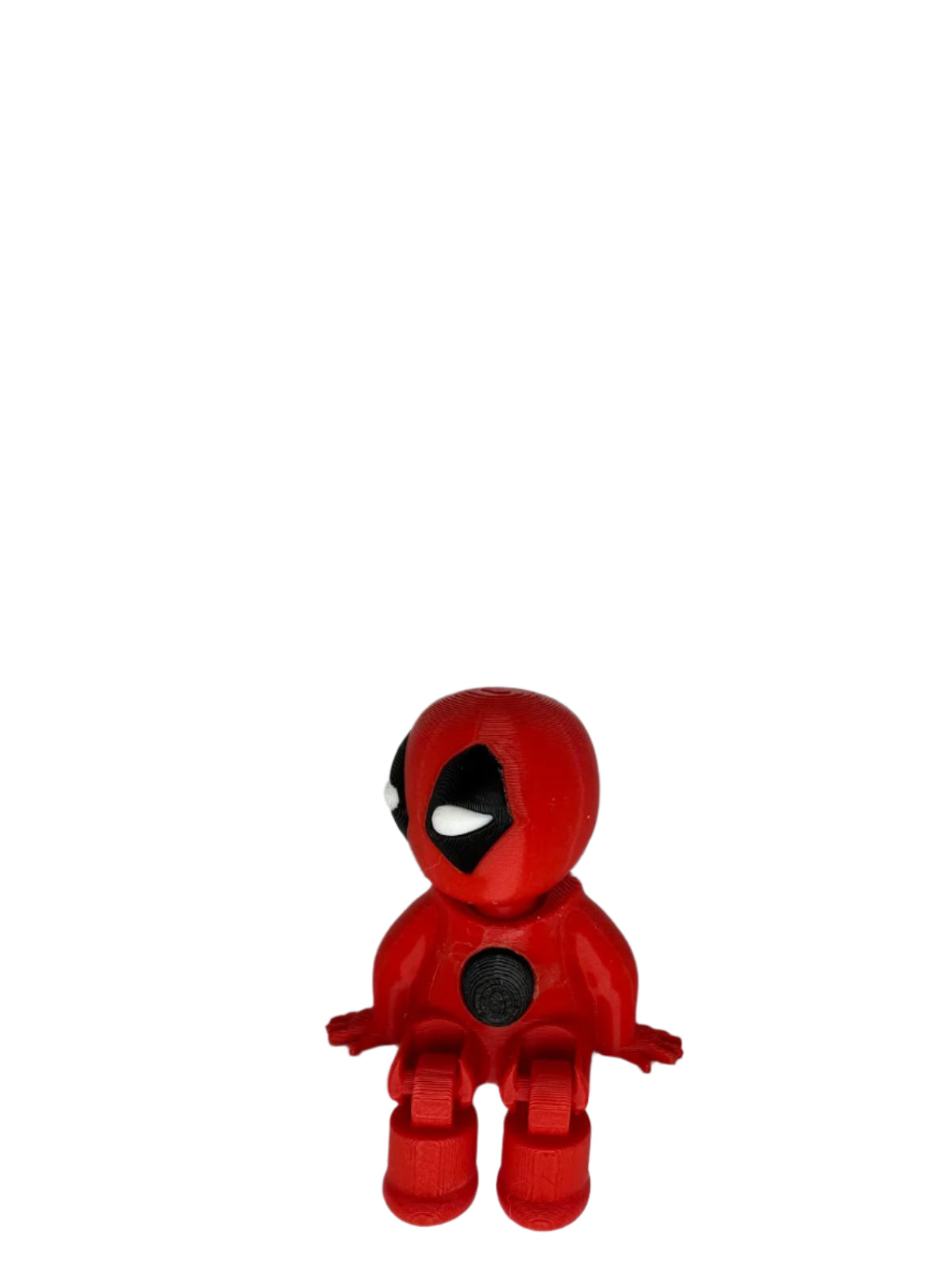 Figurină 3D Baby Deadpool - eShape