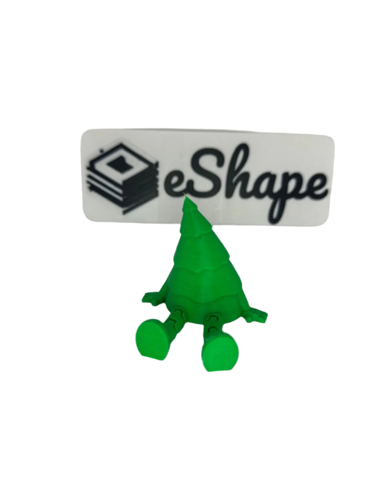 Figurină 3D brad flexibil 5cm - eShape