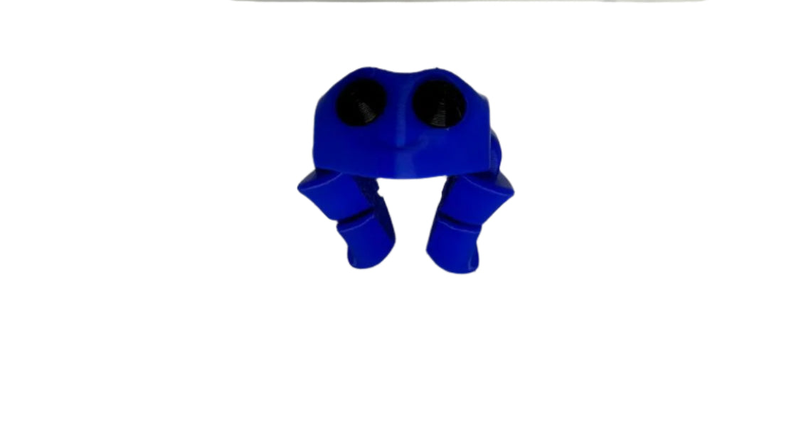 Breloc 3D Pisică de mare - eShape