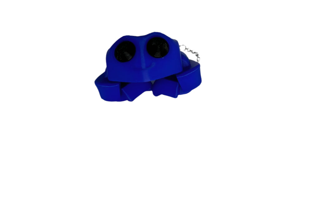 Breloc 3D Pisică de mare - eShape