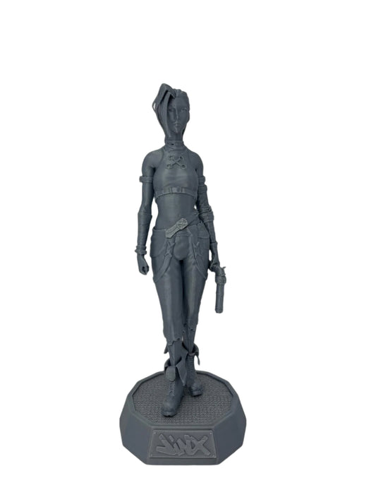 Figurină 3D Arcane Jinx 20cm - eShape