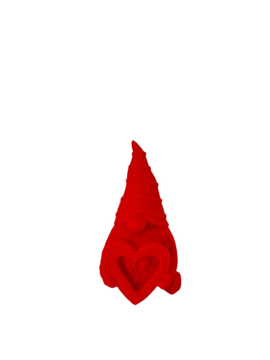 Figurină 3D Pitic Valentine's Day - eShape