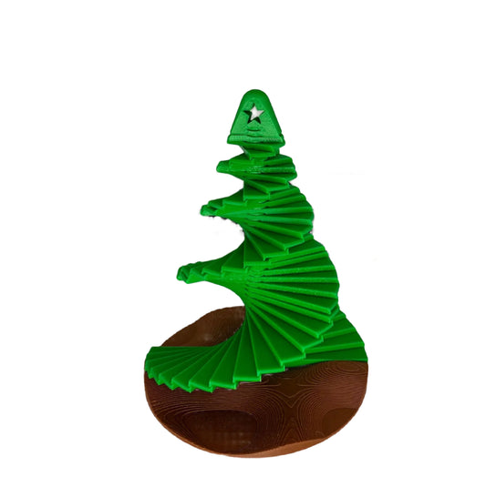 Brad spirală printat 3D - eShape