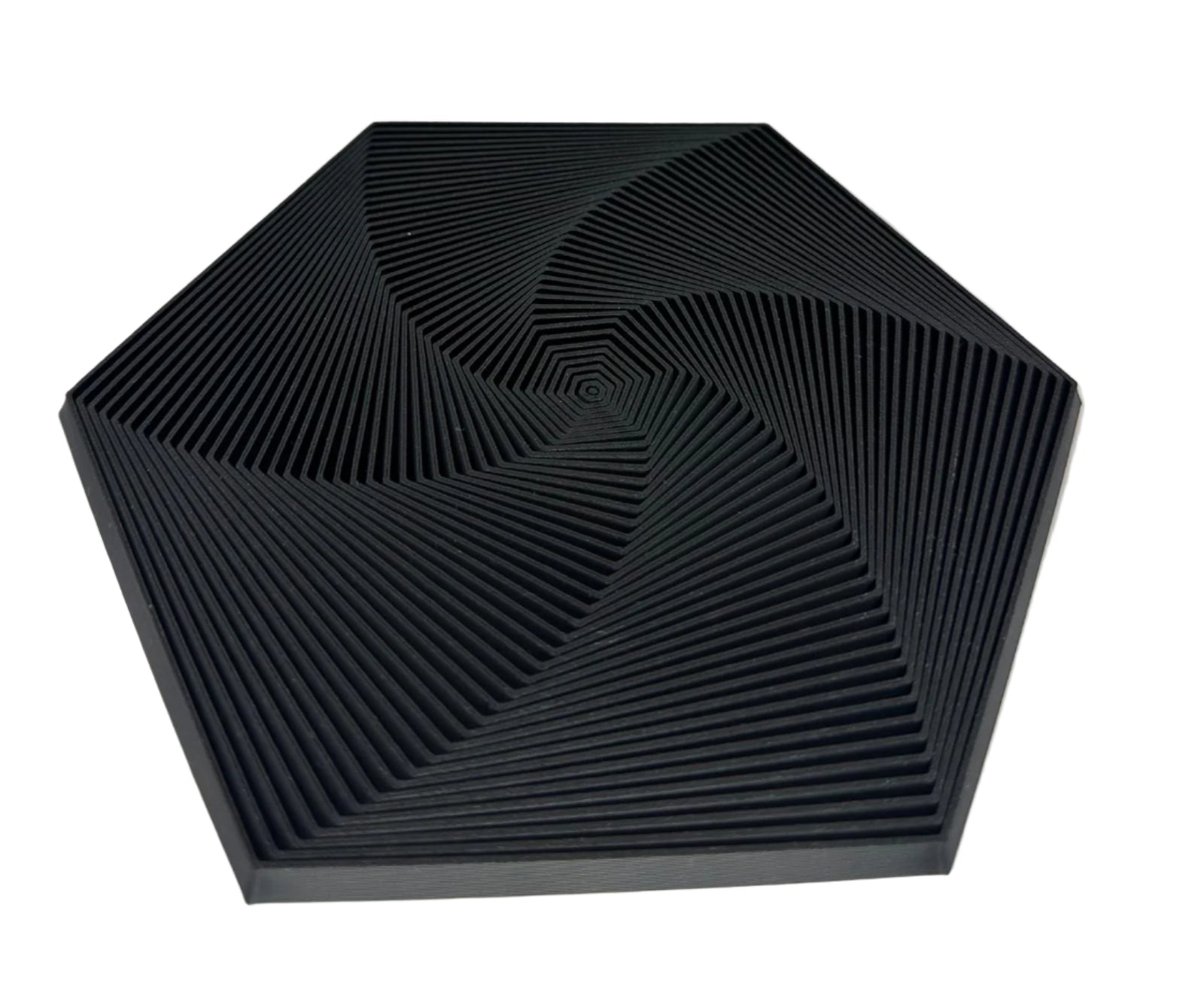 Fidget toy printat 3D Hexagonal 18.5cm - eShape