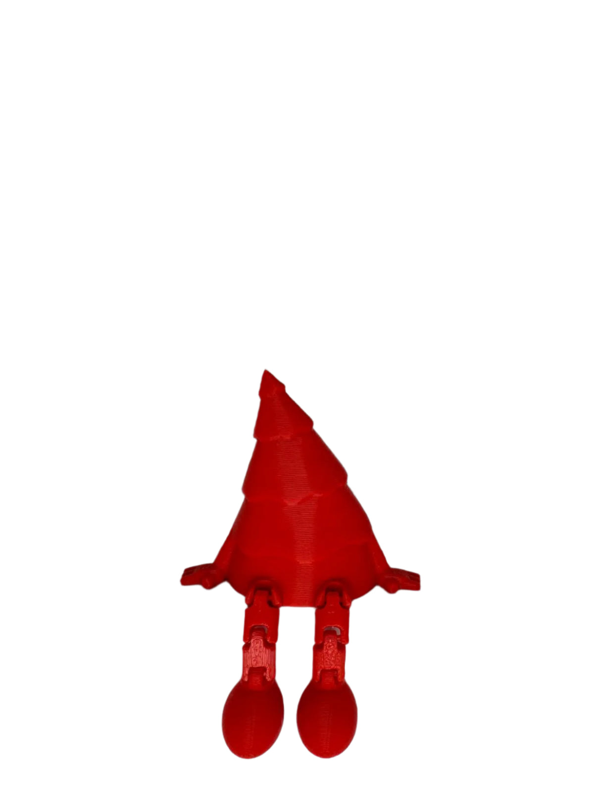 Figurină 3D brad flexibil 5cm - eShape