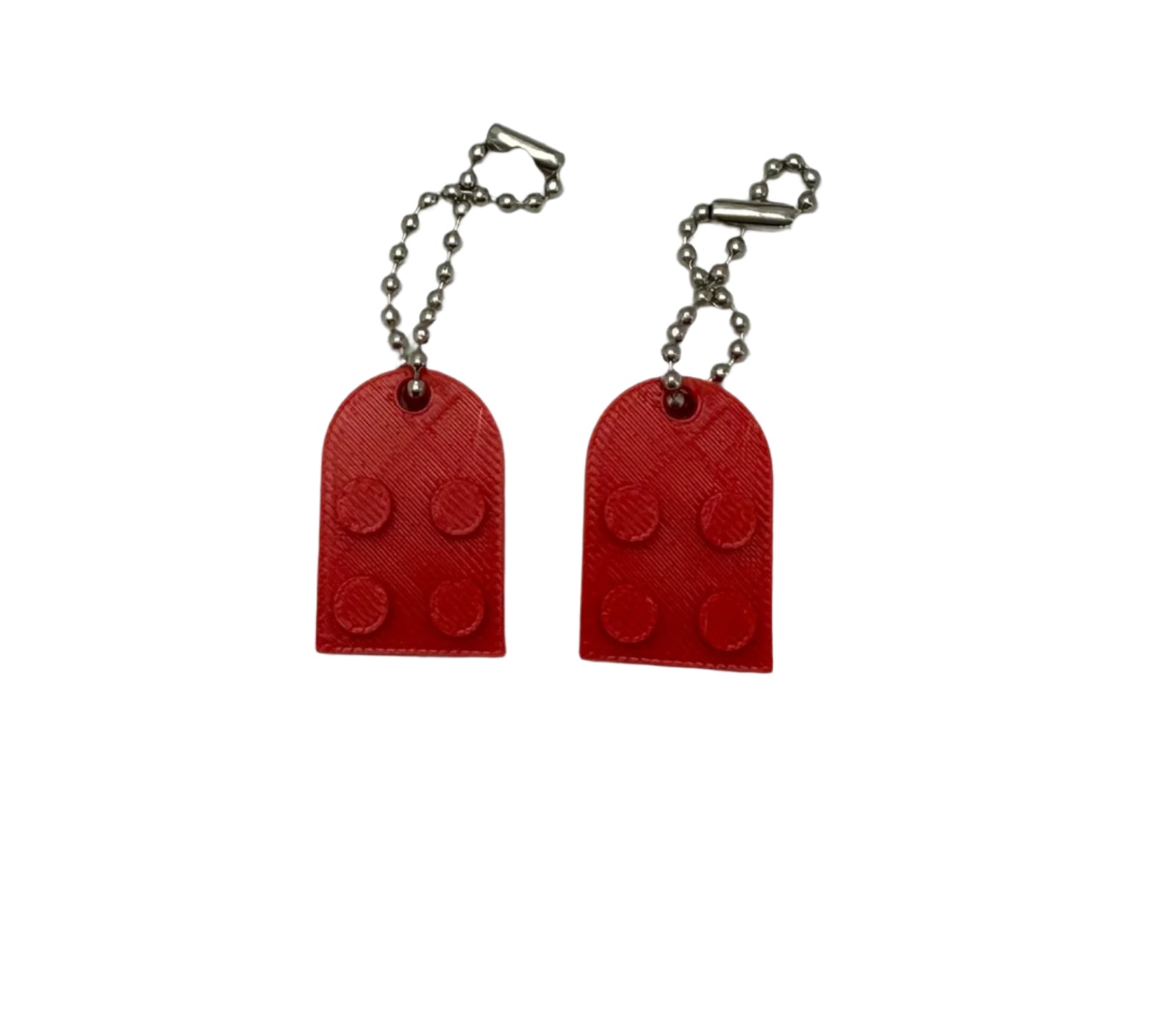 Set Breloc 3D Lego Heart - eShape