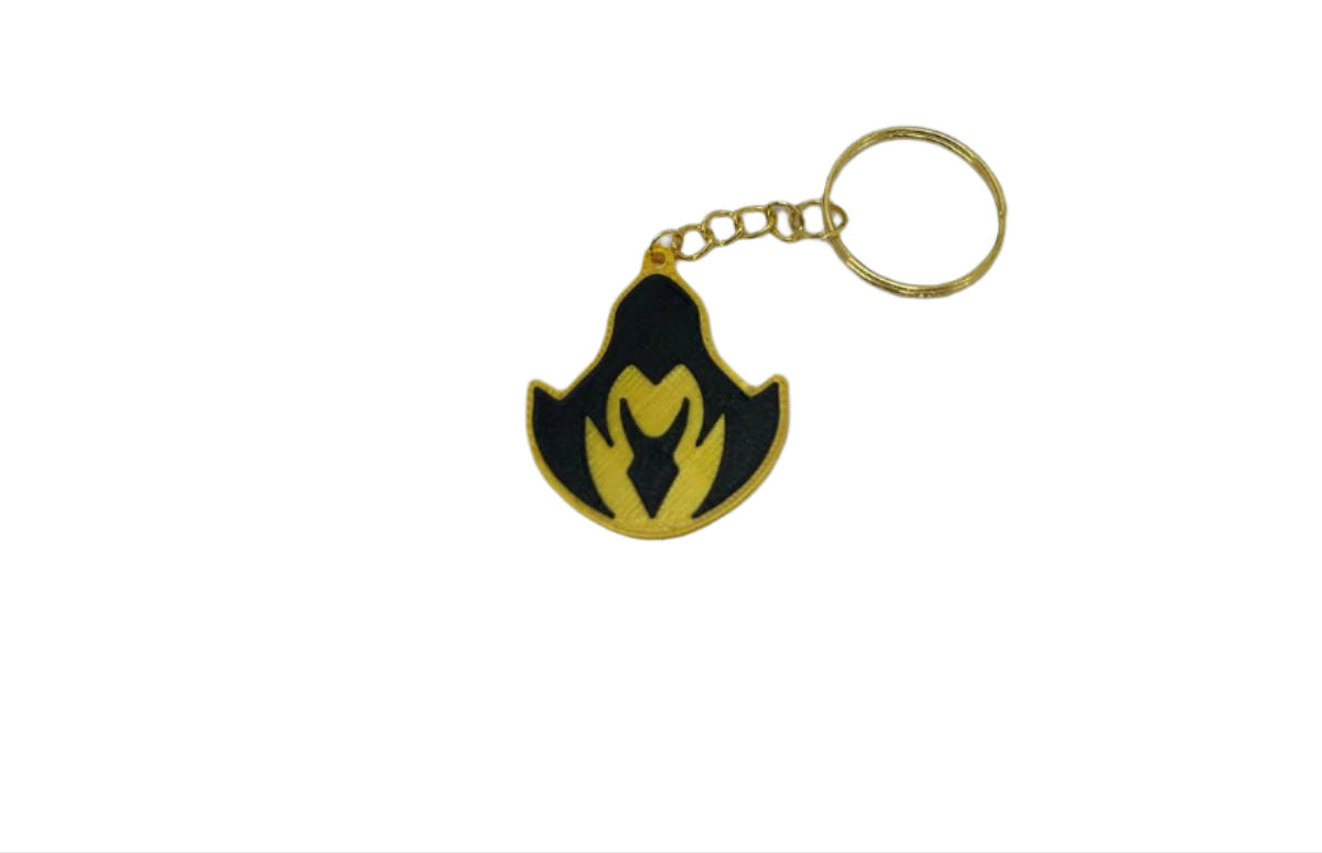 Breloc printat 3D League of Legends - eShape