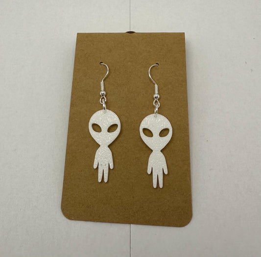 Cercei 3D Alien - eShape