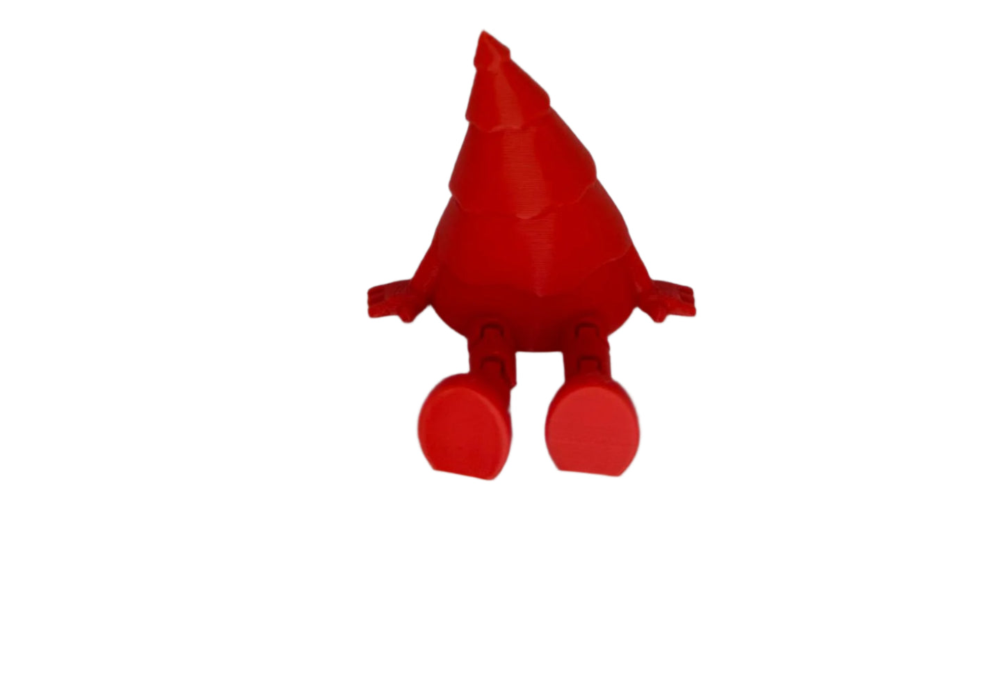Figurină 3D brad flexibil 5cm - eShape
