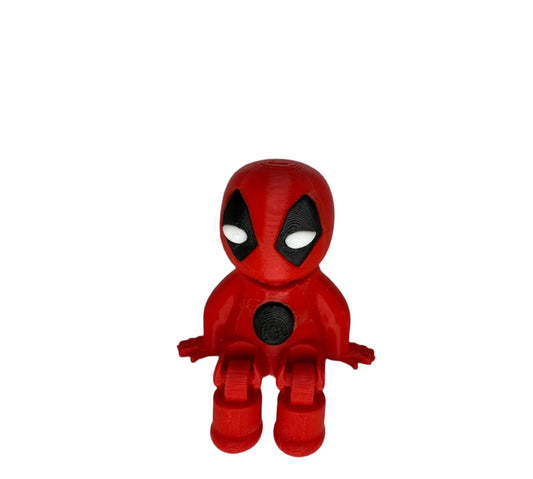 Figurină 3D Baby Deadpool - eShape