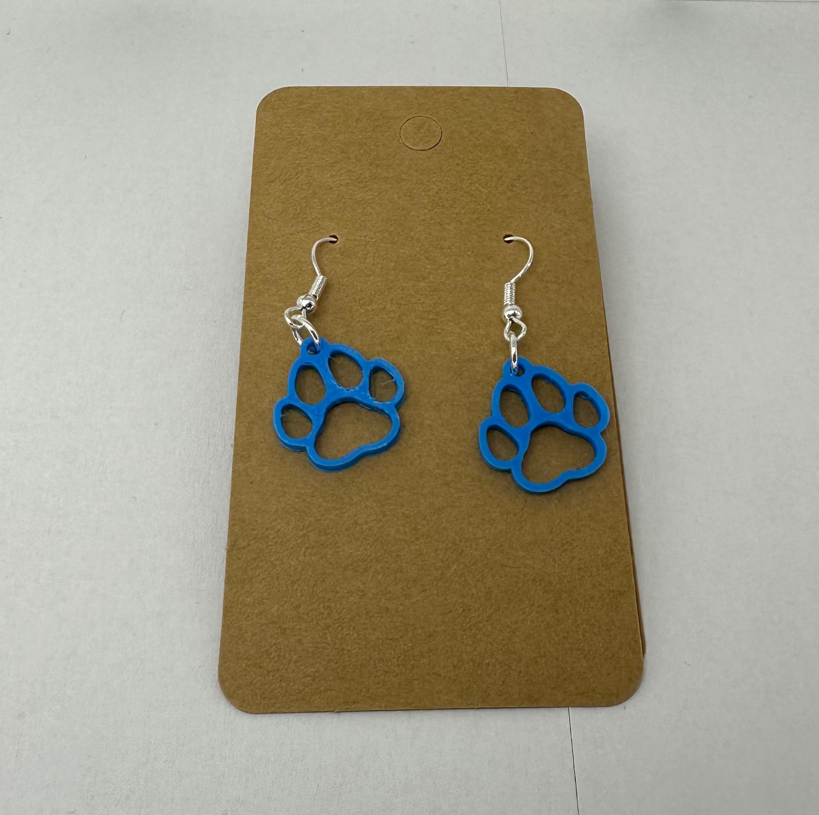 Cercei 3D Paw - eShape