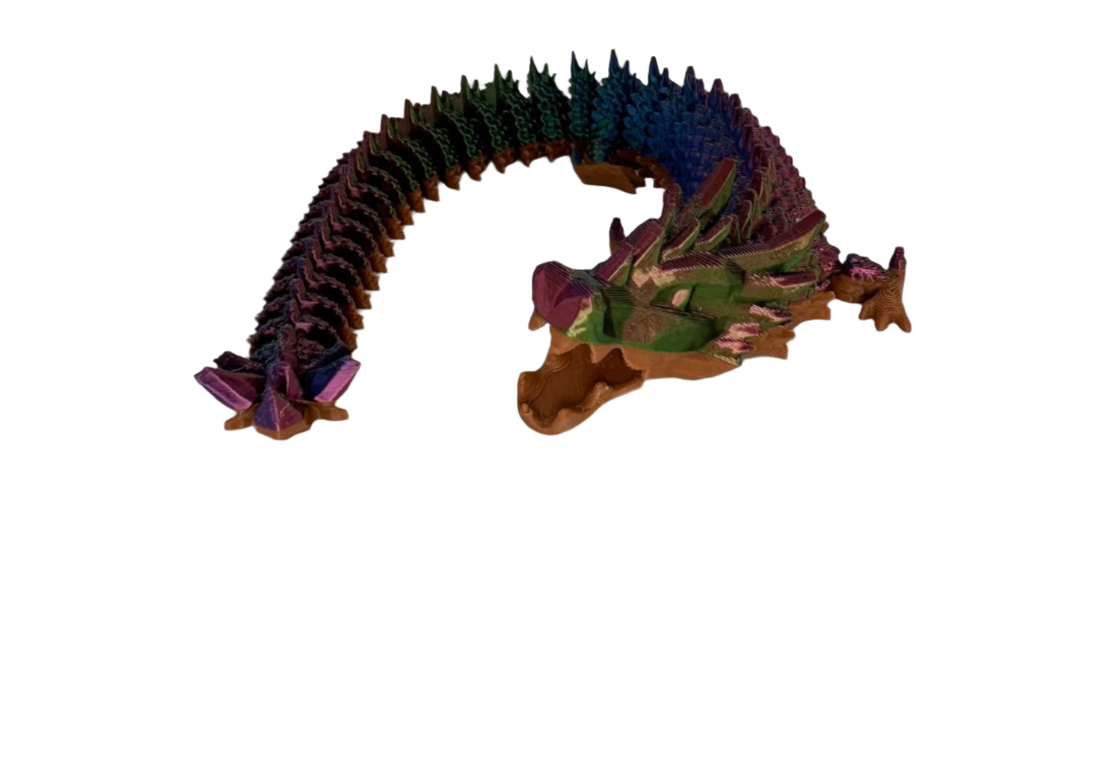 Toothblade Dragon 3D articulat 26cm - eShape