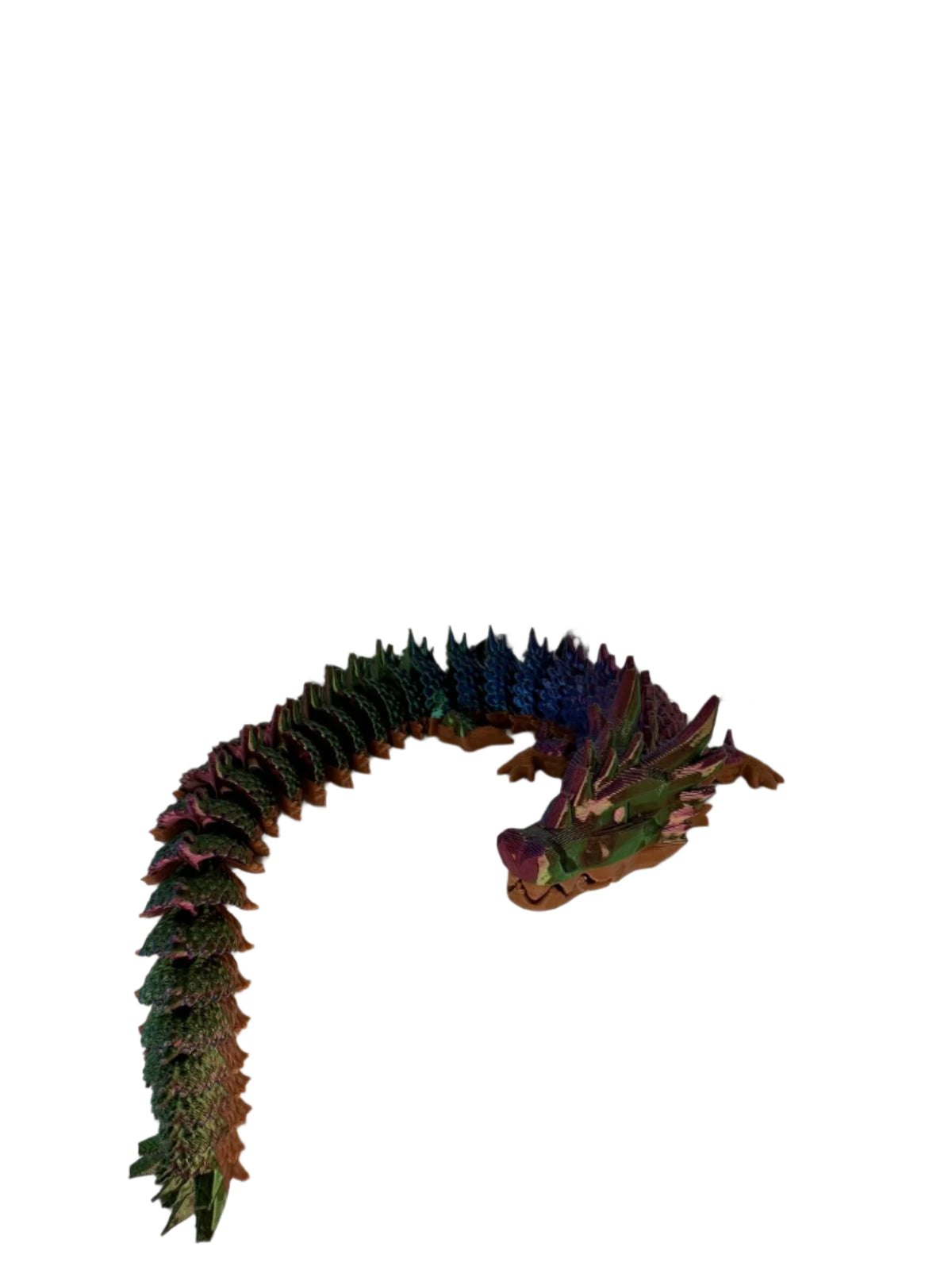 Toothblade Dragon 3D articulat 26cm - eShape