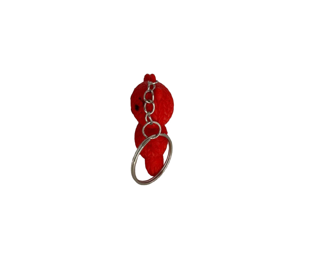 Breloc 3D ursuleț croșetat - eShape