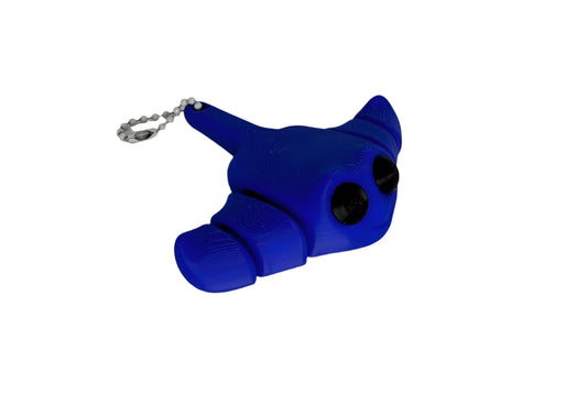 Breloc 3D Pisică de mare - eShape