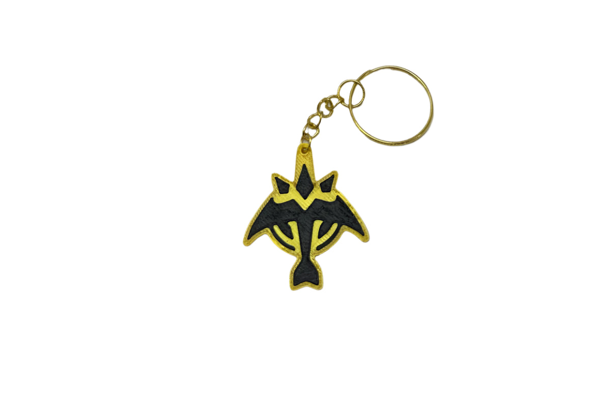Breloc printat 3D League of Legends - eShape