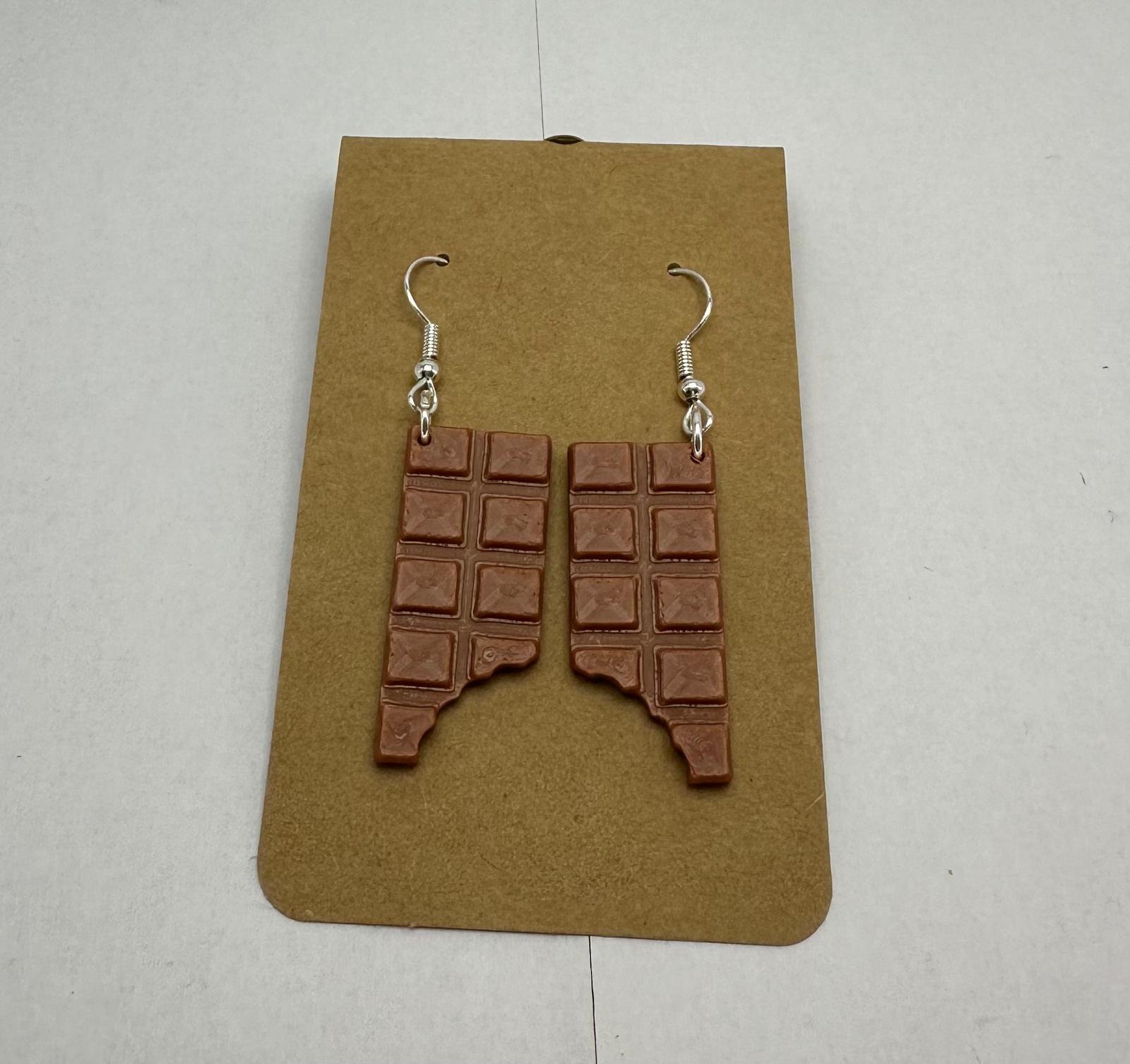 Cercei 3D Chocolate - eShape