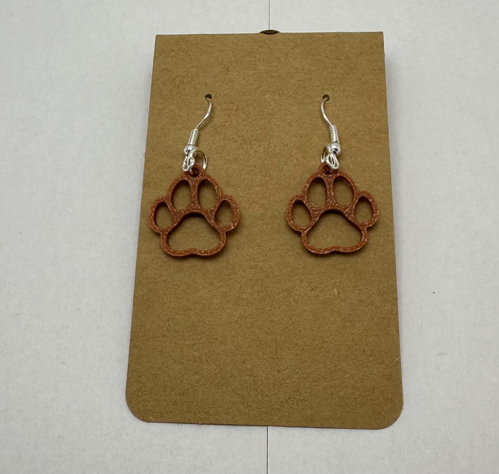 Cercei 3D Paw - eShape